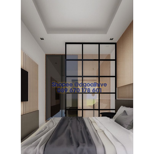 

Jasa Desain Ruang Tidur Estetik