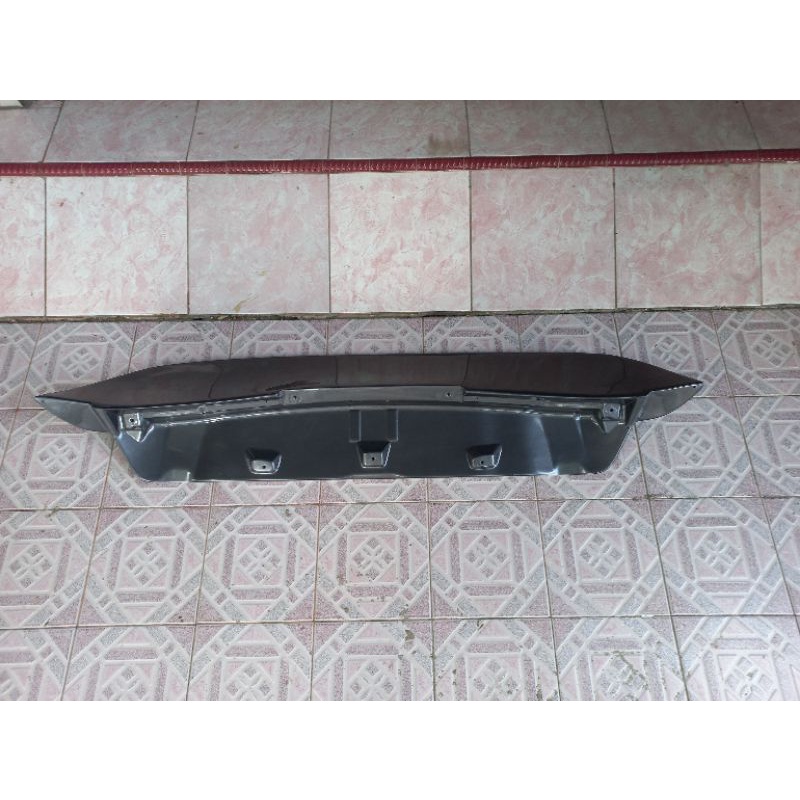 spoiler spoon honda brio old model tebaru