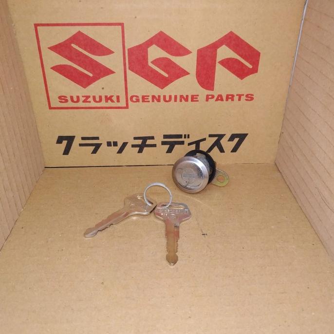 77400-70812 Cylinder Fr Door Lock Suzuki Katana/Carry 1.0/Futura separepart mobil ber qualitas