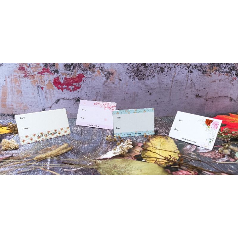

Random motif card @25pcs