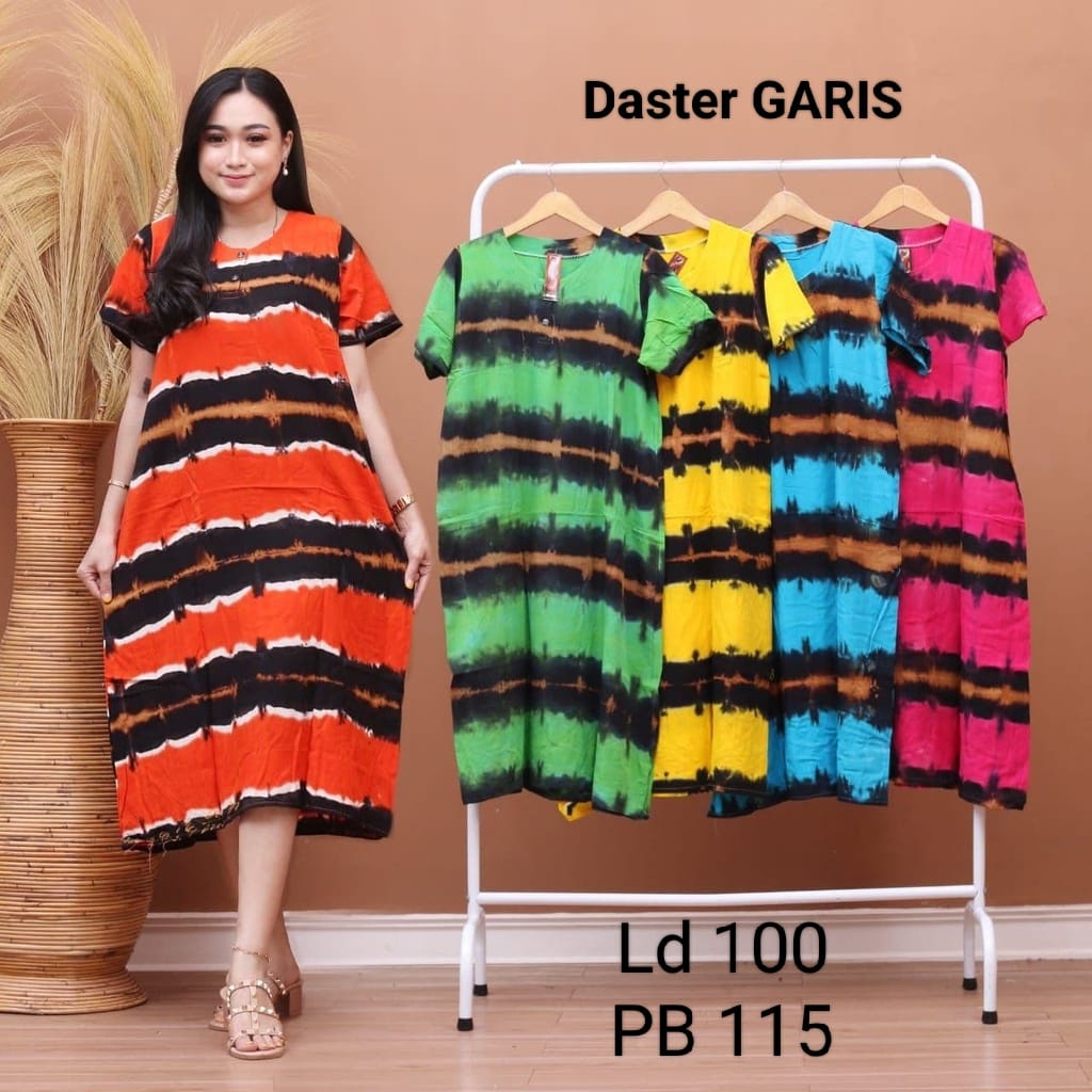 DASTER MOTIF GARIS 02