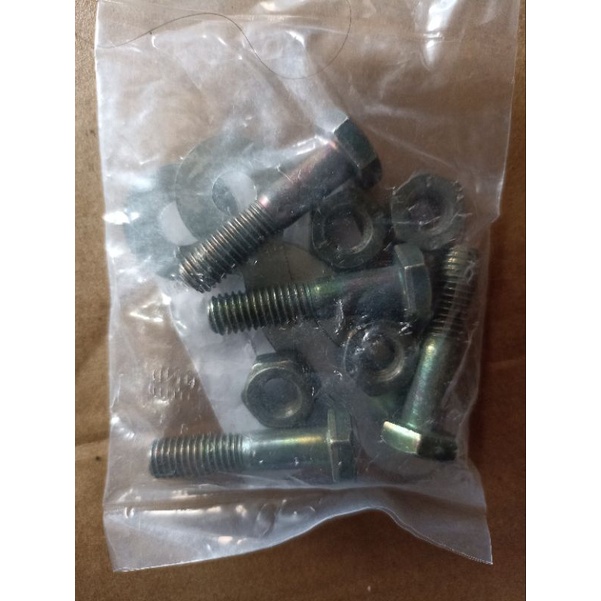 baut gear/ gigi tarik belakang yamaha jupiter z, f1, rxking