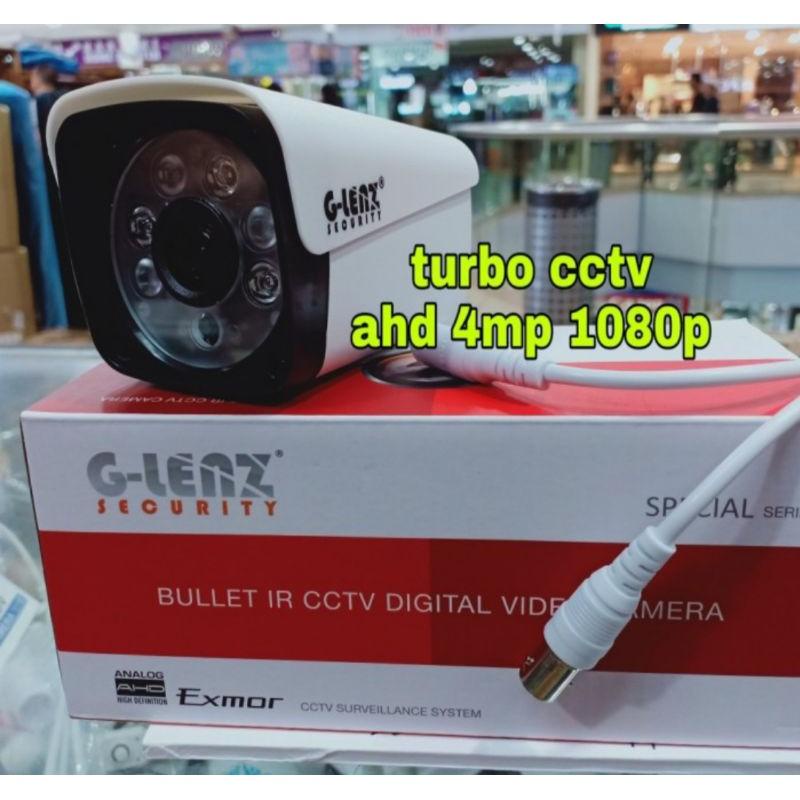 Cctv Outdoor 4Mp Sony Exmor Berkualitas Best Seller