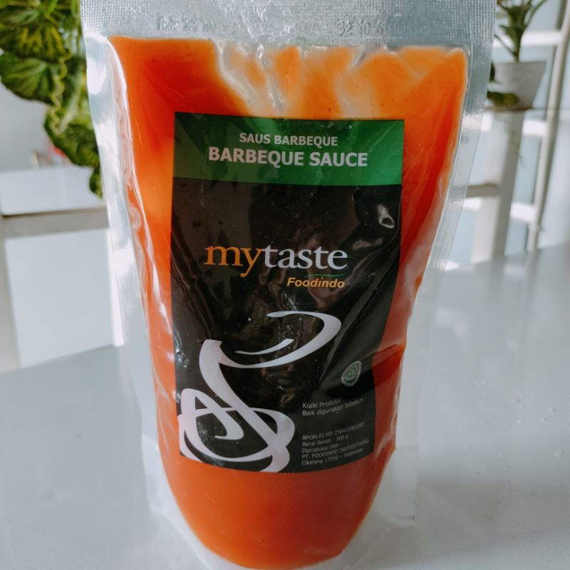 

MyTaste Barbeque 500gr