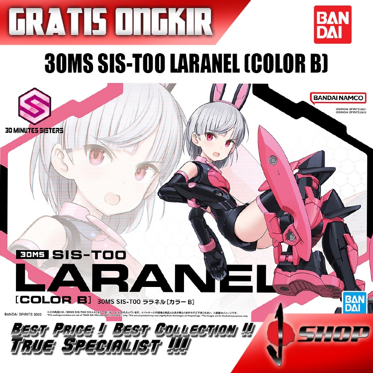 30MS SIS-T00 LARANEL (COLOR B)