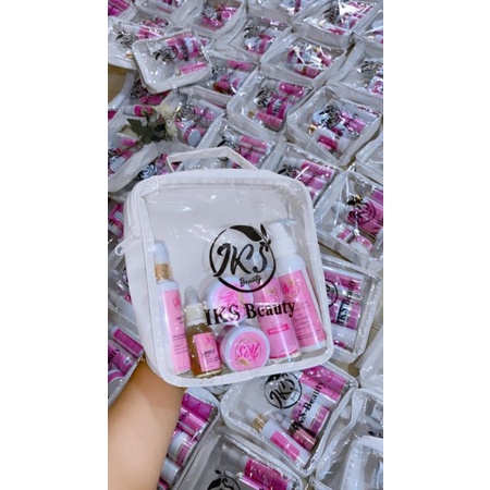 IKS BEAUTY SKINCARE