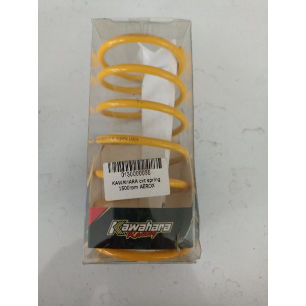 Kawahara per cvt 1500rpm aerox