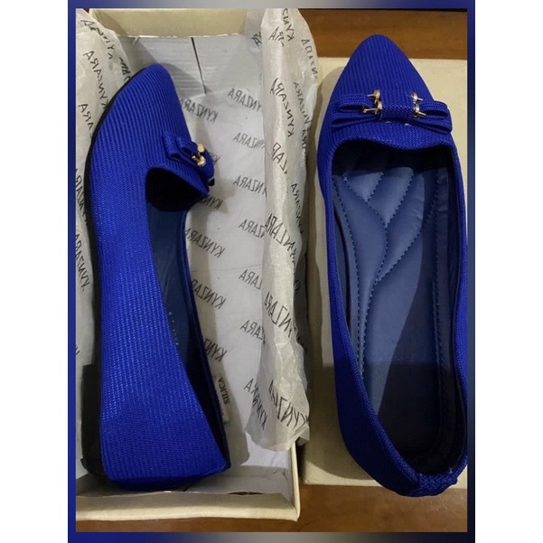 KYNZARA SHOES + admin