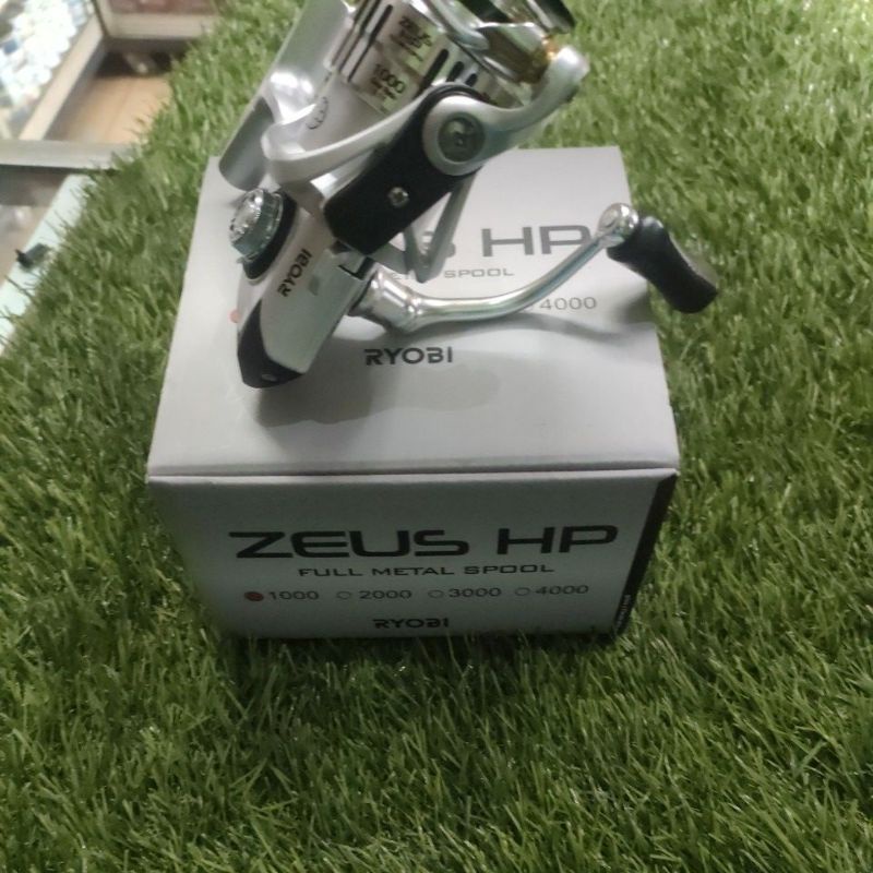 REEL RYOBI ZEUS HP