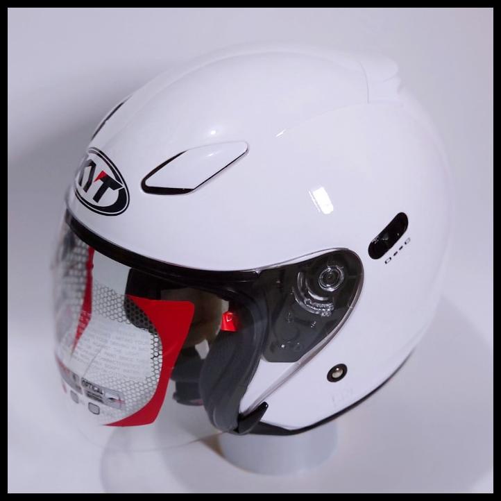 Kyt Dj Maxi Paket Ganteng Helm Half Face