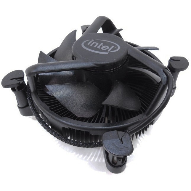 Cooler Intel Cooler Fan Lga 1200 1151 1150 1155 115X Original 100% Stock Cpu