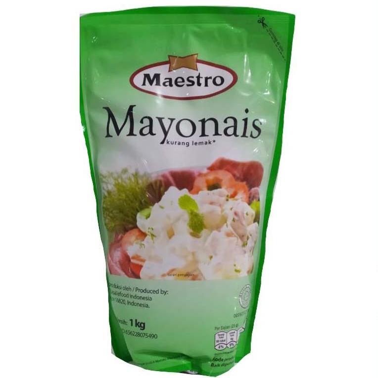 

Mayonais Maestro