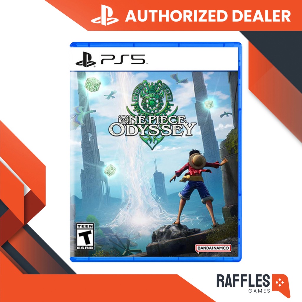 Pre-order One Piece Odyssey PlayStation 5/ PS5/ Release Date 13 Januari 2023