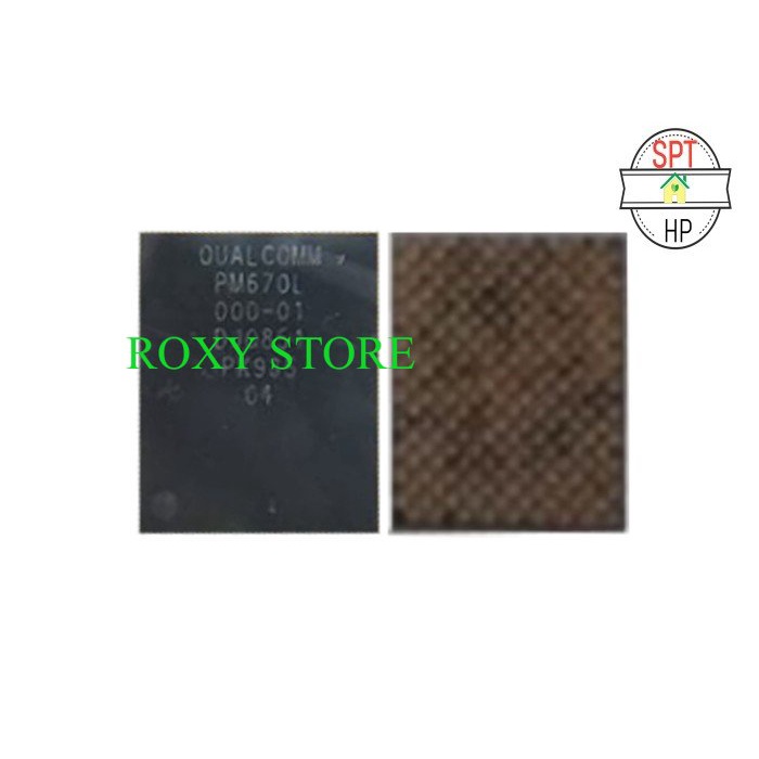 IC POWER QUALCOMM - PM670L