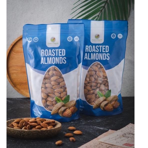 

✈ Roasted Almond / Almond Panggang / Almond Roasted 500gram ➲