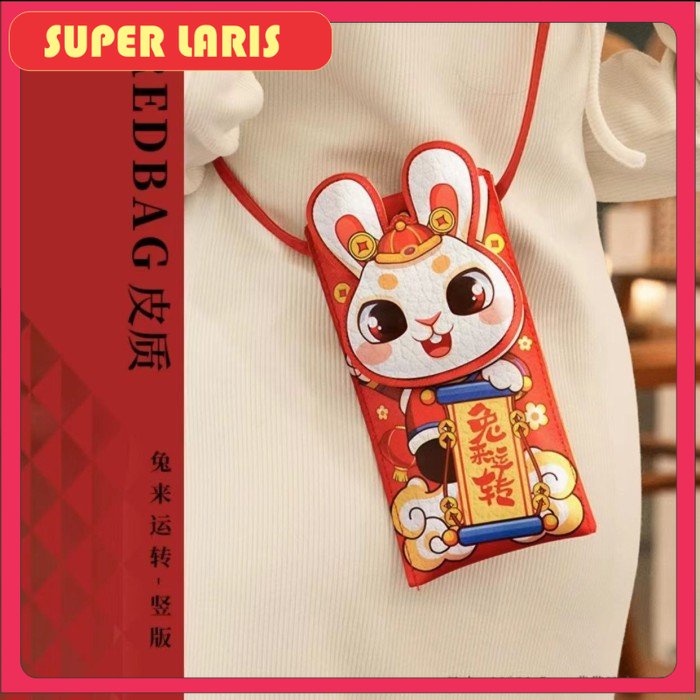 

Terbaru Amplop Angpao Imlek 3D - # 01