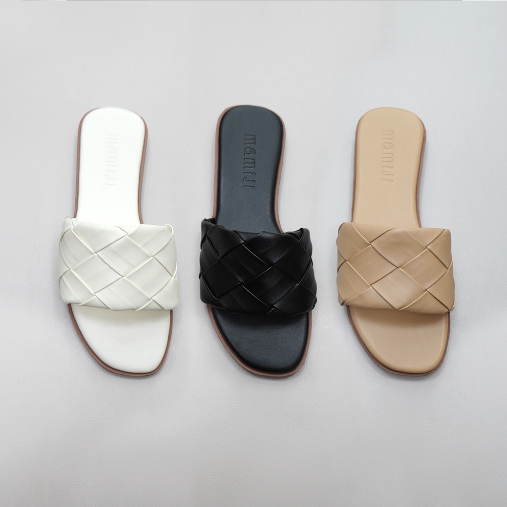 ADELE SIZE 36-41 | MAMIJI SANDAL BERKUALITAS HARGA TERJANGKAU