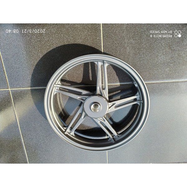 velg depan racing beat new k81 pullset ban bearing