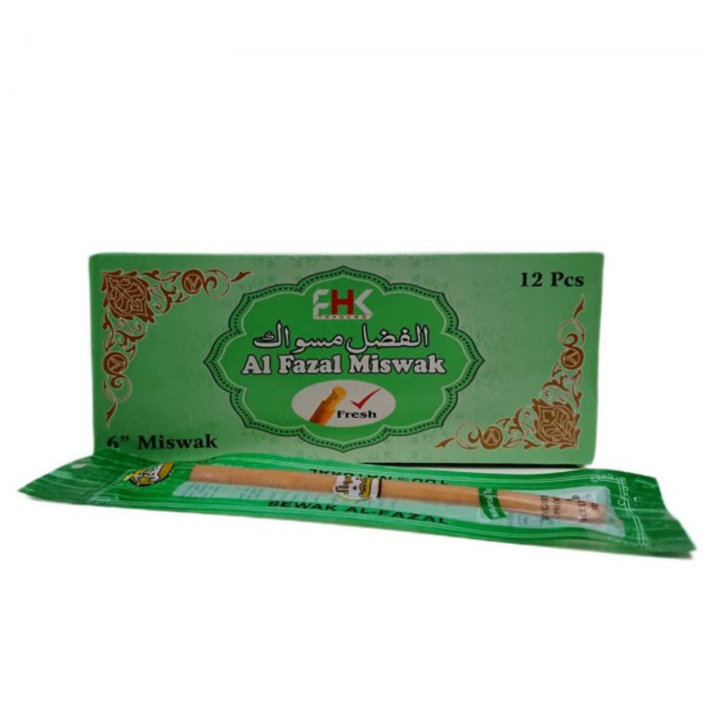 MISWAK ARAB /miswak original 1LUSIN