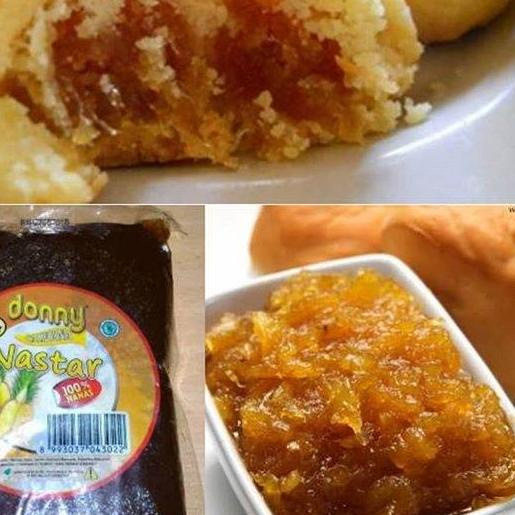 

Termurah | KF7 | 500gr Selai nastar DONNY - Selai Nanas - Selai Nastar Nanas