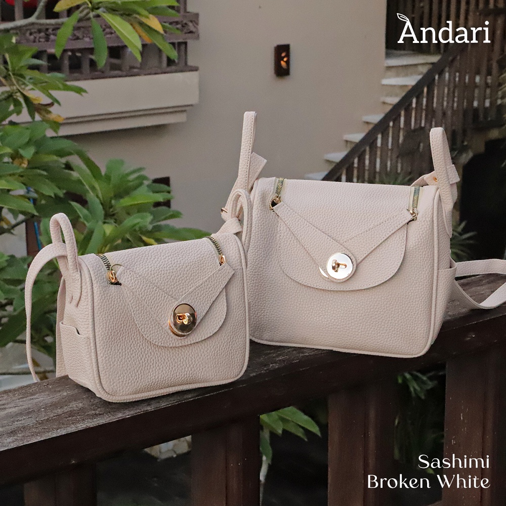 Tas Selempang Wanita SASHIMI Original by Andari Viral 2023