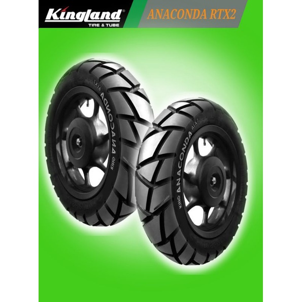 Ban motor ring 12 kingland ANACONDA ATX SOFT COMPOUND