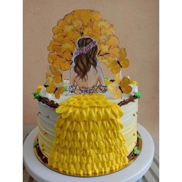 

KUE ULANG TAHUN REMAJA / BIRTHDAY CAKE