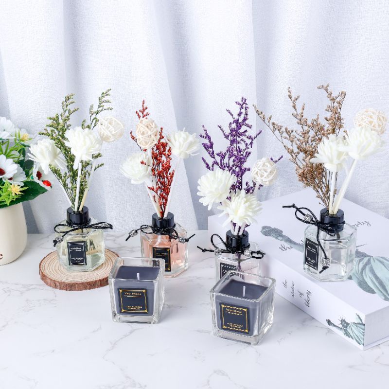 Reed Diffuser Gift set Reed Diffuser Hampers Reed Diffuser Aromatherapy Reed Diffuser Gift Box Scented Candle Gift Scented Candle Hampers Scented Candle Aromatherapy Scented Candle Gift Set Scented Candle Gift Box Souvenier Git Set Reed Diffuser Souvenier