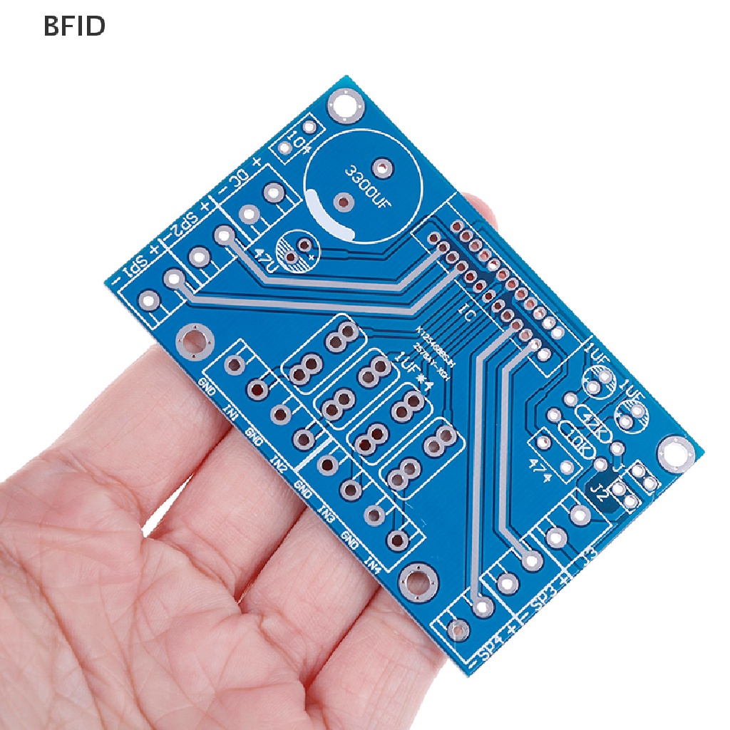 [BFID] Power Amplifier TDA7388 four channel 4x41W audio DC 12V BTL PC Mobil AMP PCB [ID]