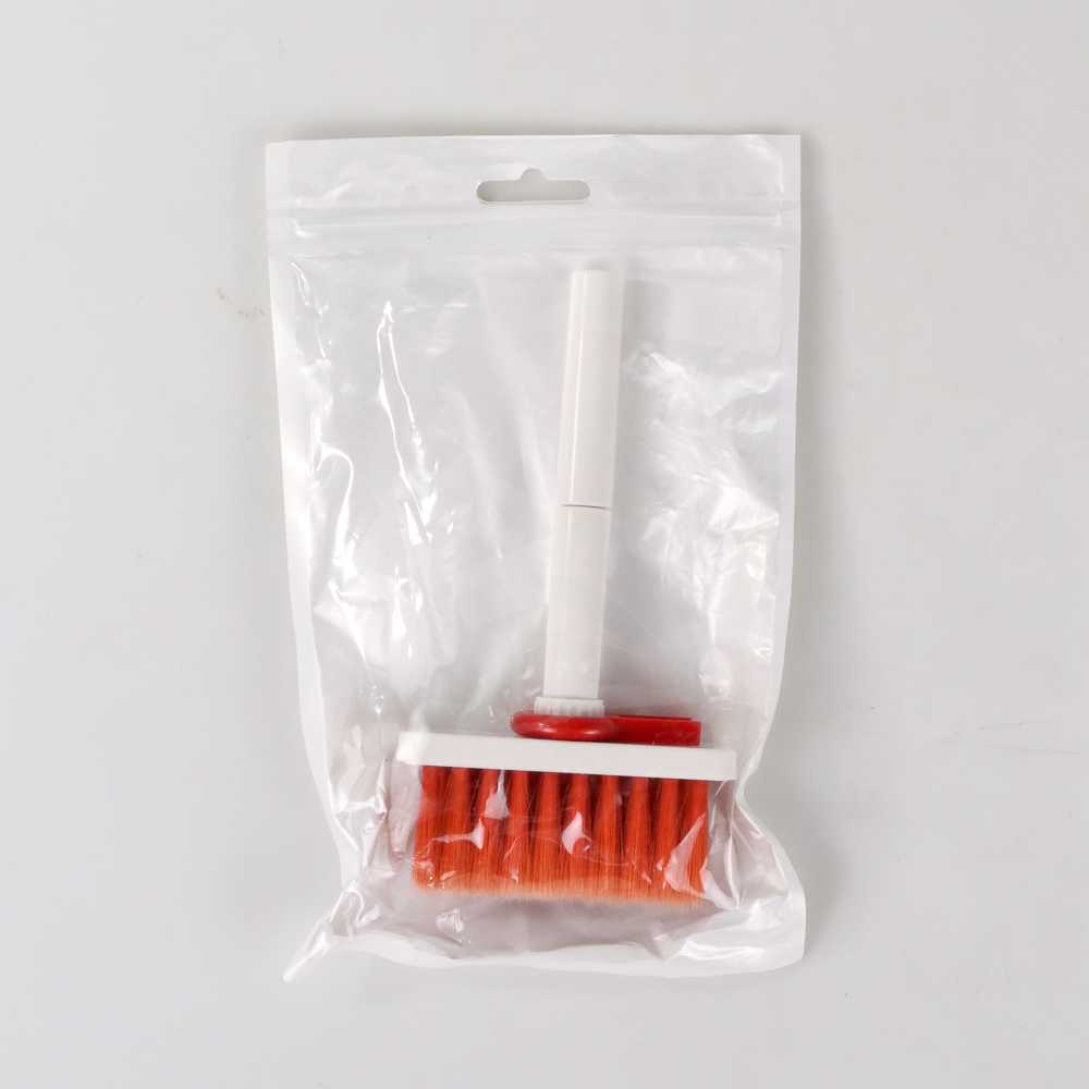 Sikat Pembersih Keyboard Brush with Cleaning Pen &amp; Key Puller - Kit Pembersih Debu Keyboard