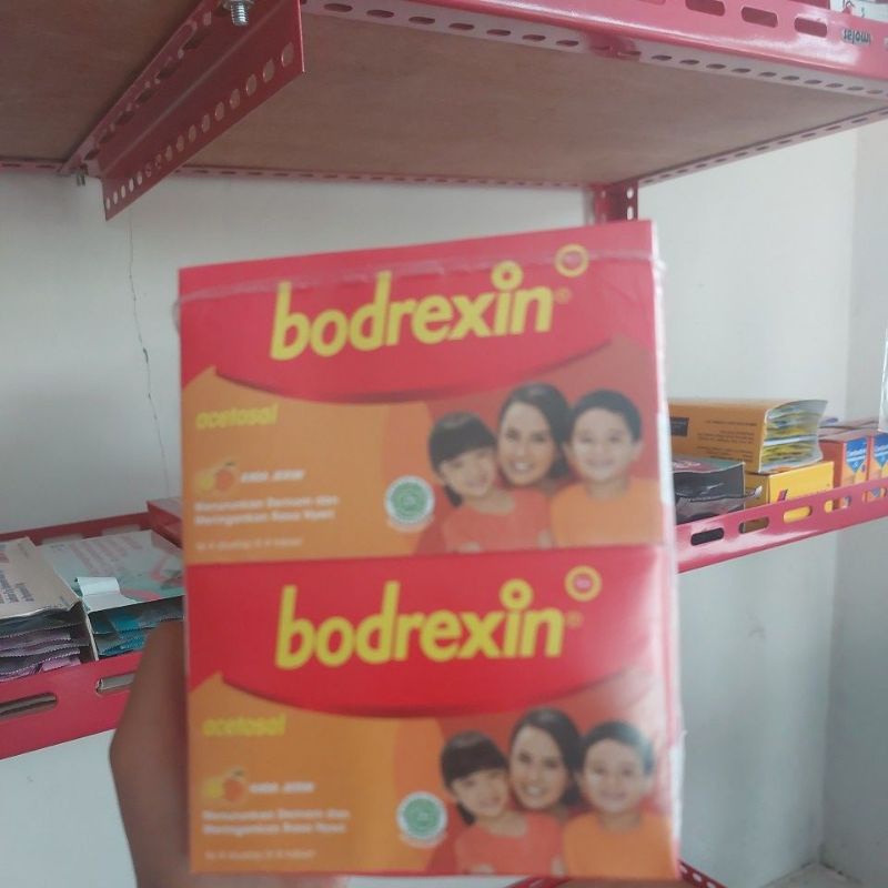 Bodrexin