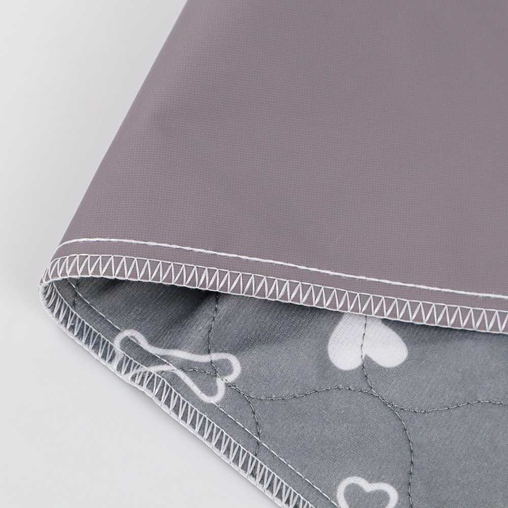 Karpet Matras Tempat Makan Anjing Pet Food Mat - CFB34