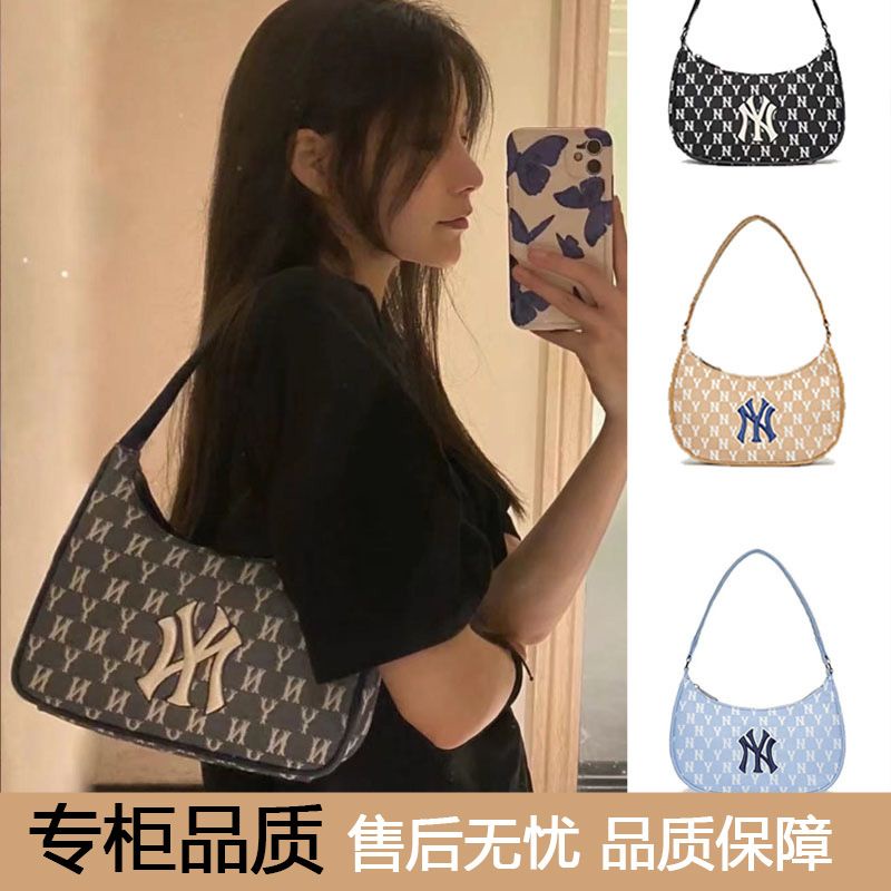 ∏❍✽Tas retro ketiak siswa perempuan all-match tas ponsel tas bahu kecil gaya Jepang dan Korea ml satu bahu retro high-end tas tangan