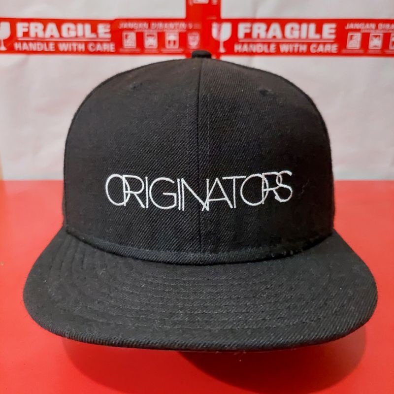 Topi New Era Originator Original Second