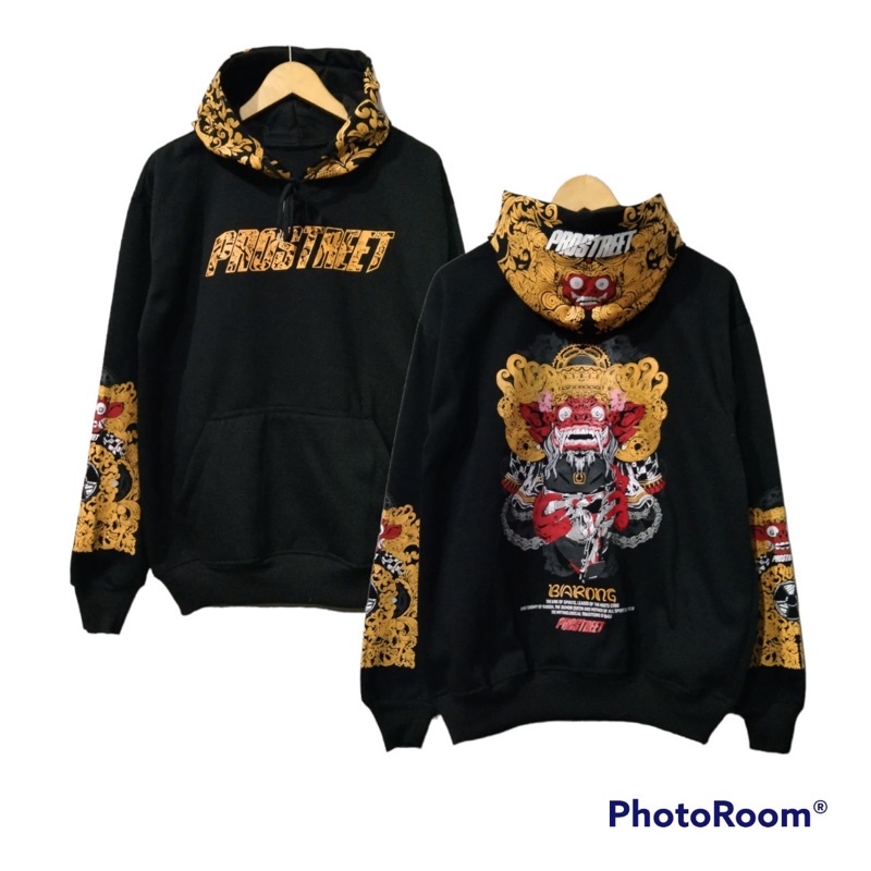 jaket hoodie sweater barong batik sweater motif distro remaja dewasa COD Bisa bayar di tempat