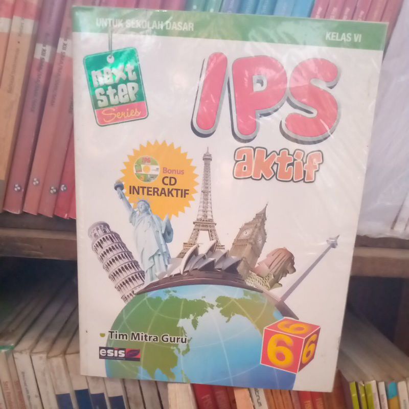 

IPS AKTIF SD KLS 6