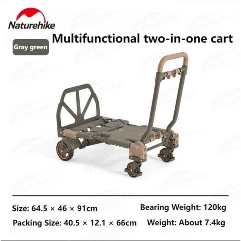 TROLLEY NATUREHIKE CNH22JU024