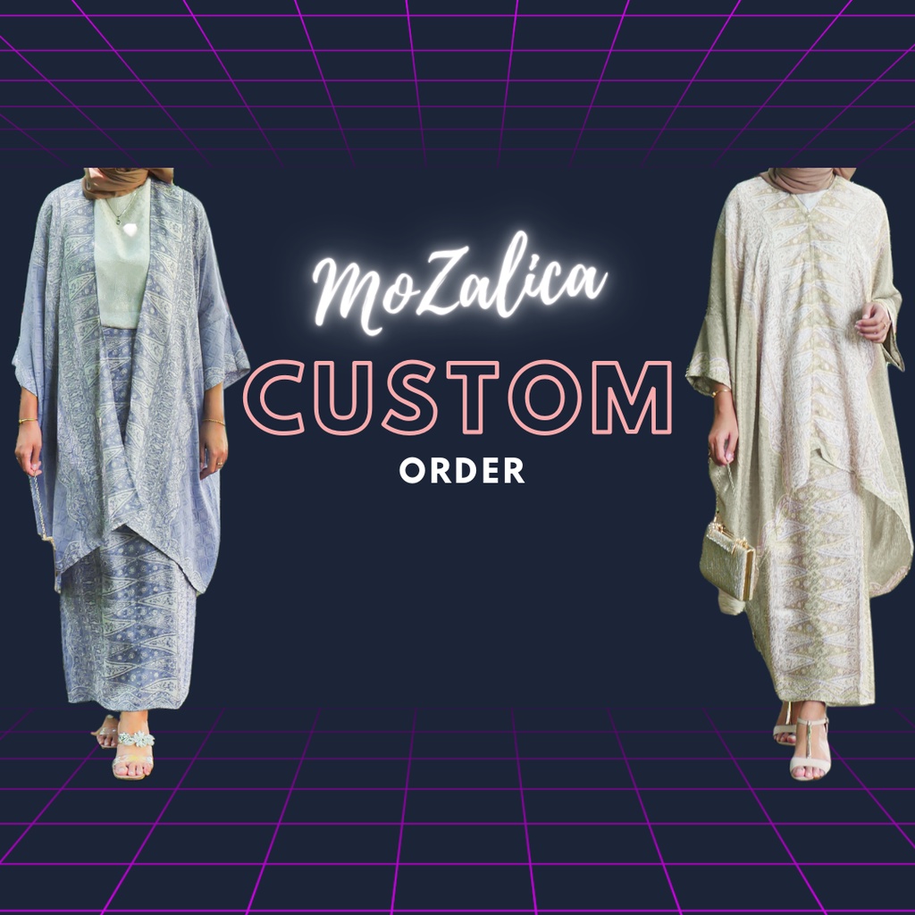 CUSTOM ORDER