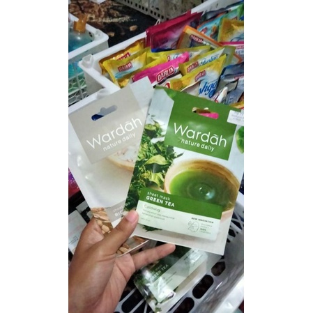 Wardah Sheet Mask