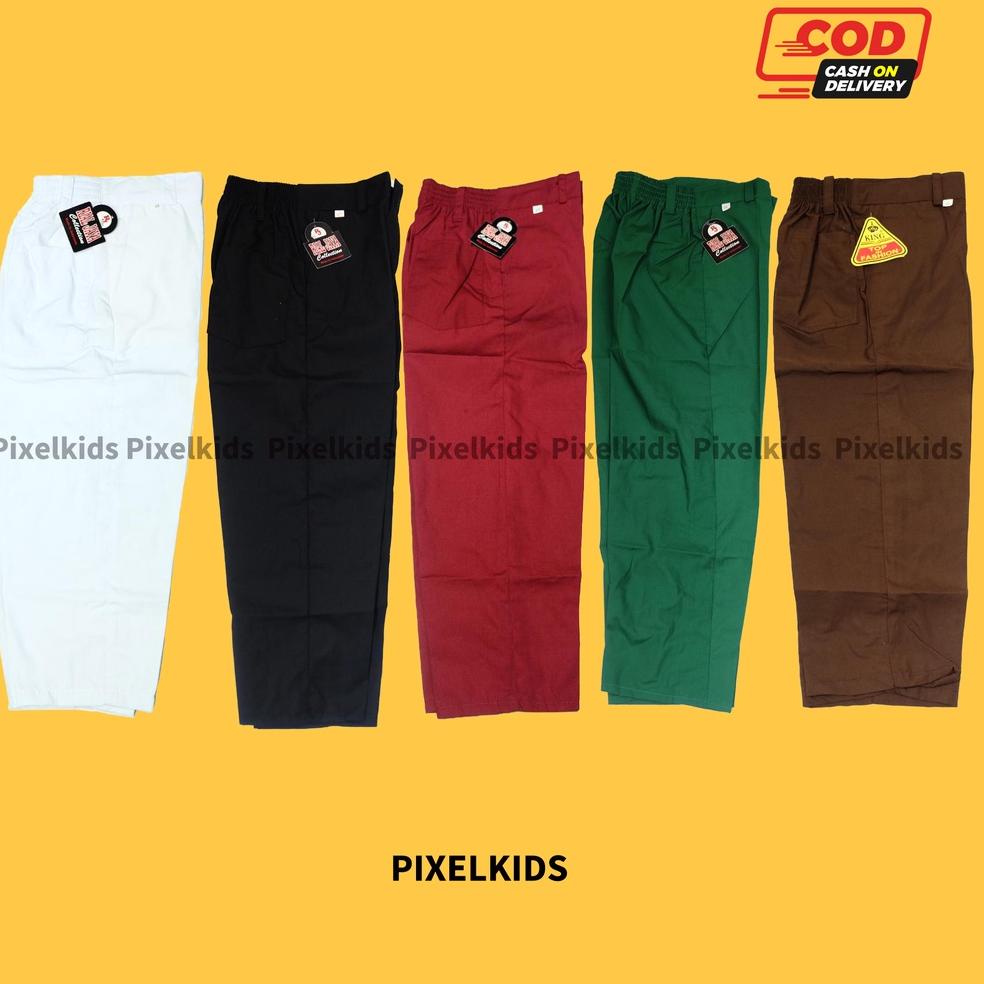 BARU SPESIAL R855 Celana Panjang SD Cowok Laki-Laki | SERAGAM SEKOLAH | ➸