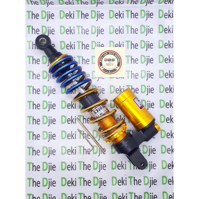 Shockbreaker DBS H SERIES Tabung Bawah Vario 125 Vario 150 X Ride