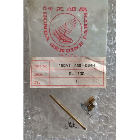 Karburator GL100 Repair Kit Set Original 160A1-439-914