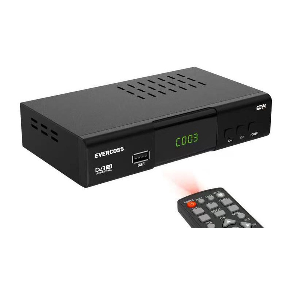 Set Top Box EverCross