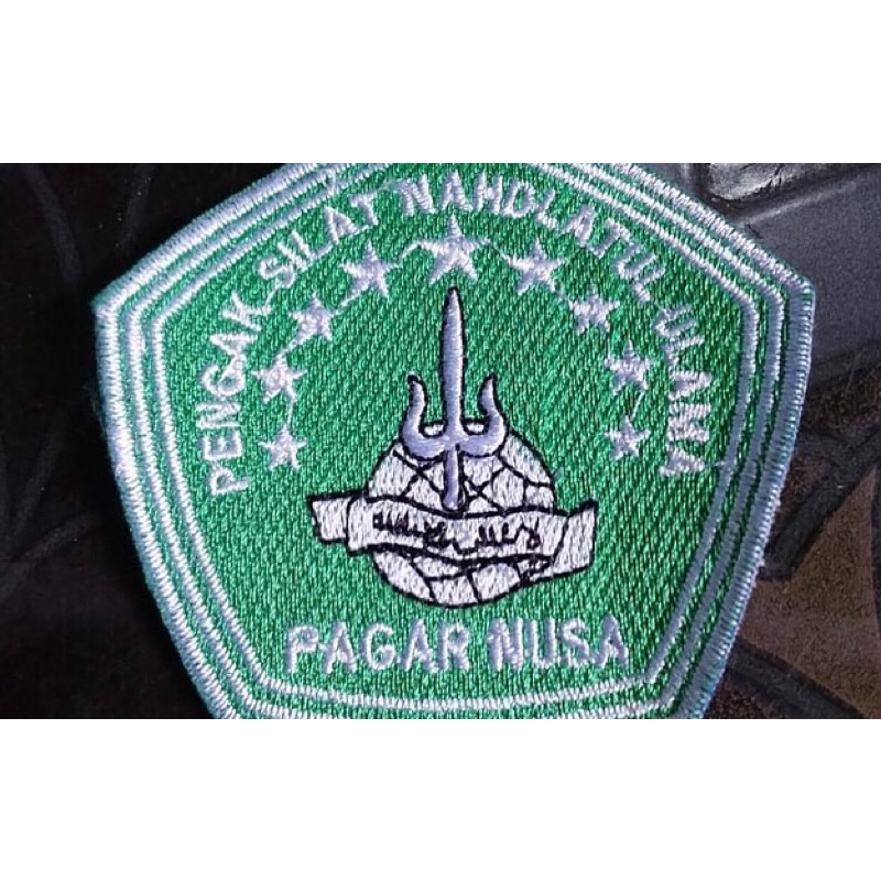 Badge Pagar Nusa (bordir)