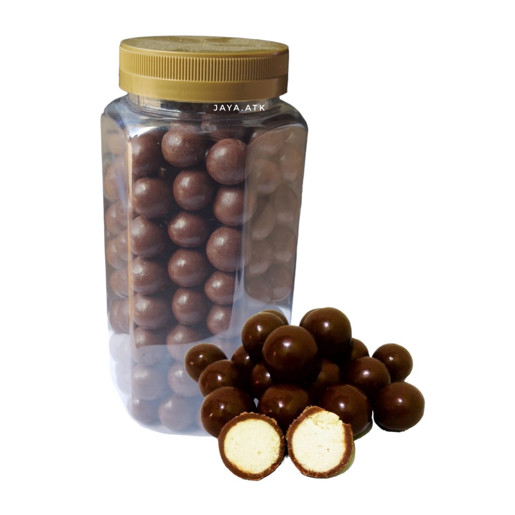 COKELAT CHOCOBALL LAGIE 400G BOLA COKLAT ISI BISKUIT PREMIUM REPACK