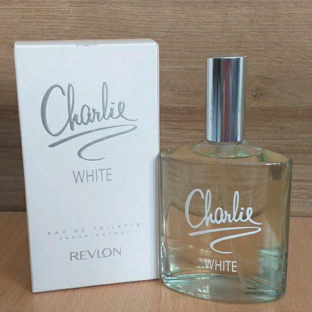 Revlon Charlie White for Women EDT 100ML Ori New W/Box (BPOM)