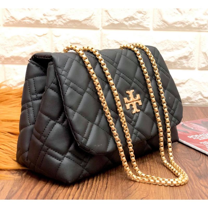 Tory Burch shoulder flap bags