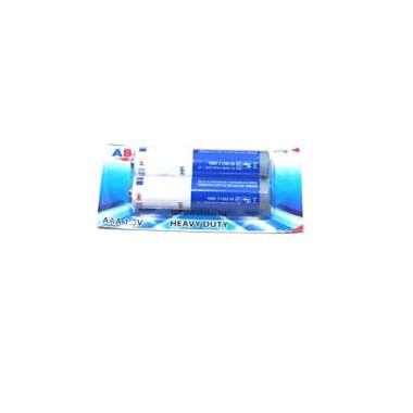 Baterai/Battery/Batere ABC Biru AAA Isi 12 Pcs