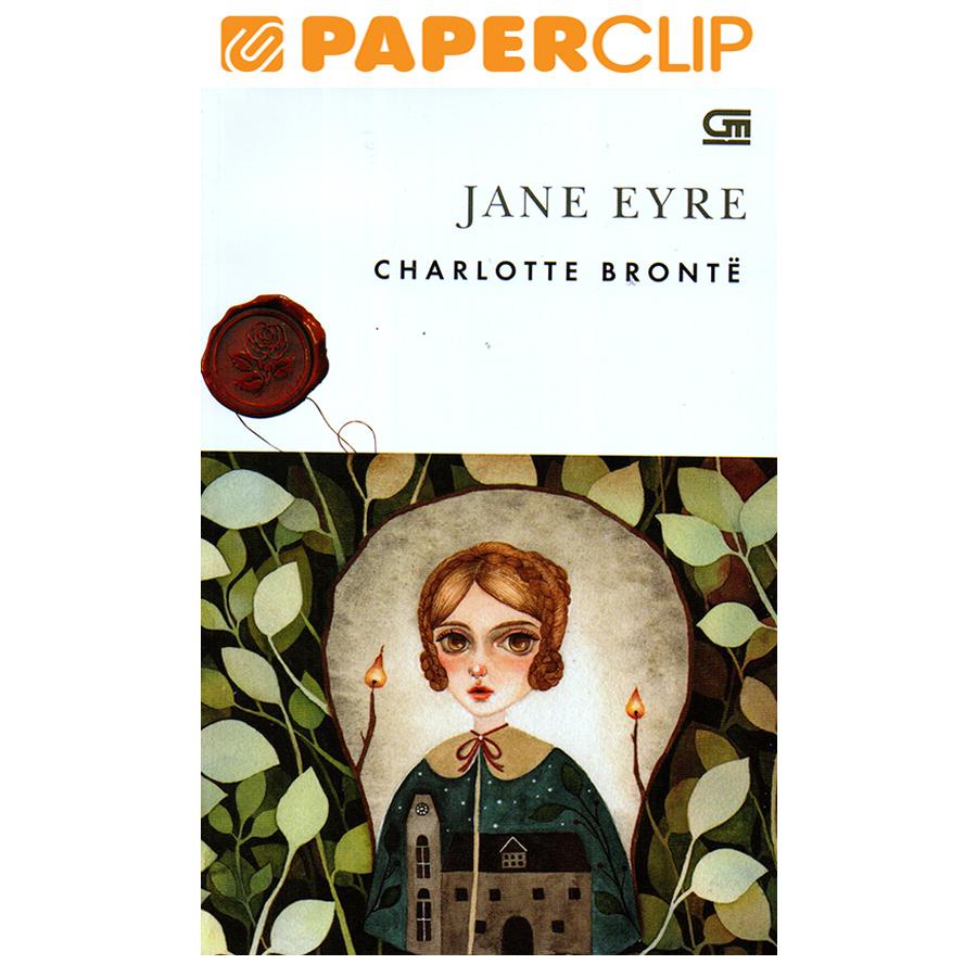 CHARLOTTE BRONTE : JANE EYRE