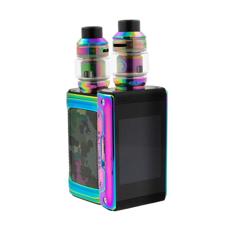 GEEKVAPE T200 MOD KIT AEGIS GEEKVAPE TOUCH SCREEN T200 KIT AUTHENTIC